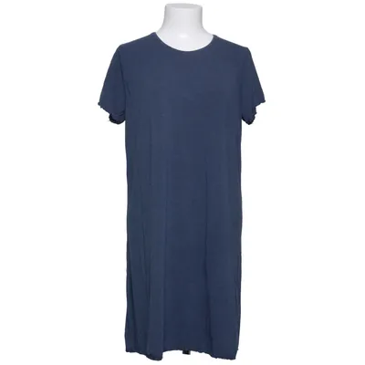 Jurk (Blauw) van Desiree Katoen, Elastaan, Viscose