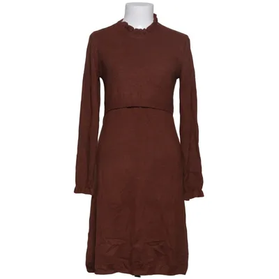 Mammaklänning (Brun) från Mamalicious Polyamid, Polyester, Viskos