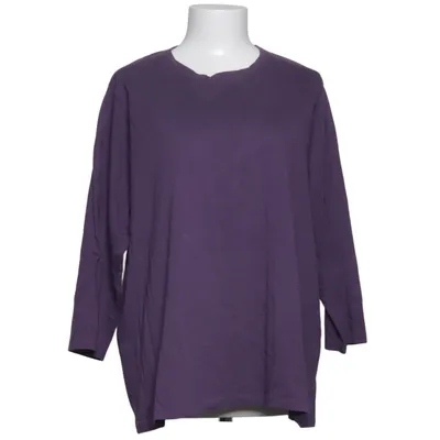 Långärmad t-shirt (Lila) från Amalia Bomull