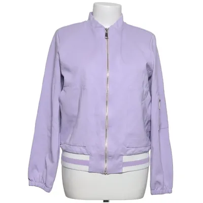 Blouson (Violet) de ESViViD Élasthane, Polyamide, Viscose
