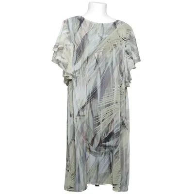 Klänning (Grön, Flerfärgad) från LC Waikiki Polyester