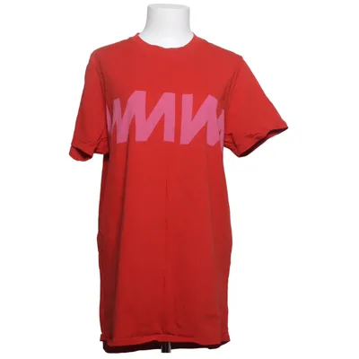 T-shirt (Röd, Rosa) från Me&i Ekologisk bomull