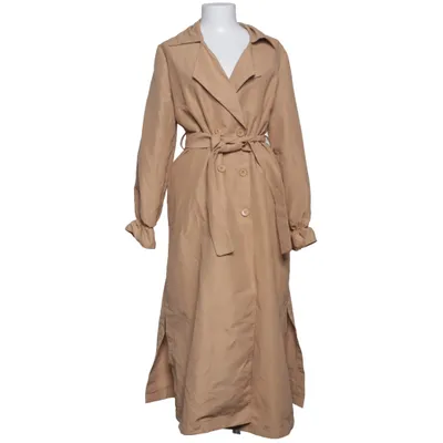 Trenchcoat (Beige) van Taba