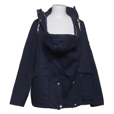 Zwangerschapsjas (Blauw) van Bonprix Collection Mama Katoen