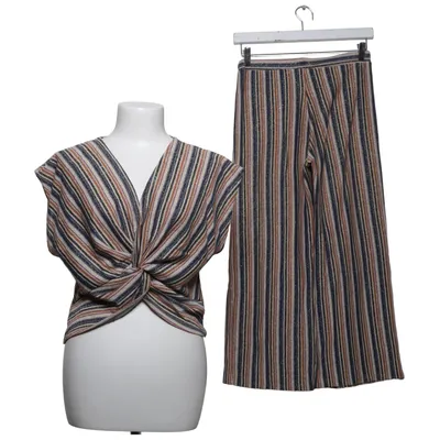 Set (Blue, Brown, Multicolored) from Zara Trafaluc