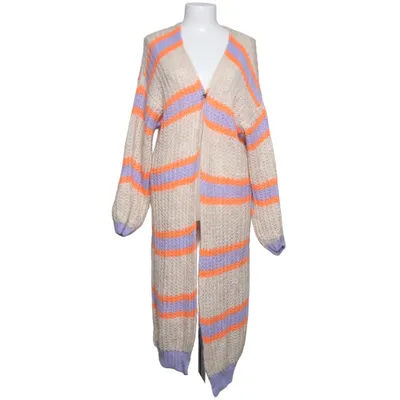 Cardigan (Beige, Multicolore) de Bellerina Acrylique, Mohair, Polyamide