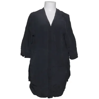 Blus (IRIS SPLIT SHIRT) från Allsaints Polyester, Silke
