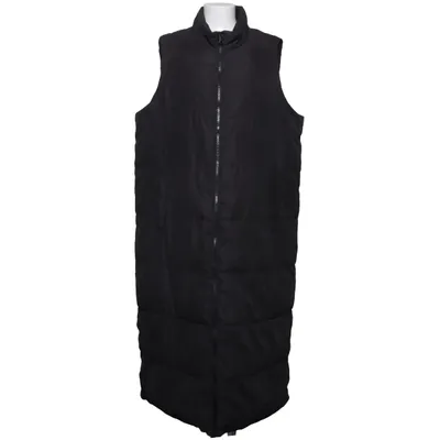 Outdoor vest (Zwart) van Zizzi Polyamide, Polyester