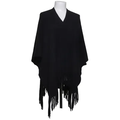 Poncho (Black) from Mister Lady Acrylic