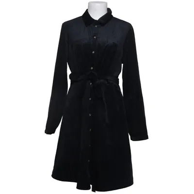 Skjortekjole (Sort) fra Vero Moda Curve Polyester