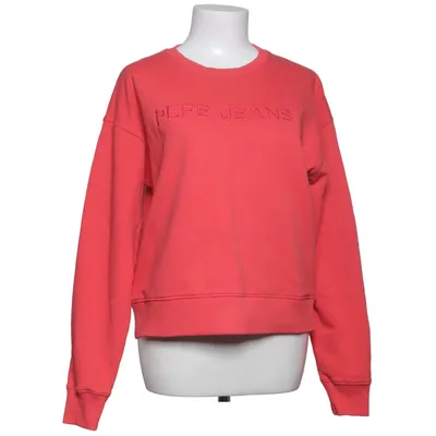 Sweatshirt (Rød) fra Pepe Jeans London Bomuld