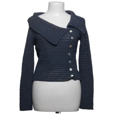 Cardigan (Gris) de Zara Coton, Polyester