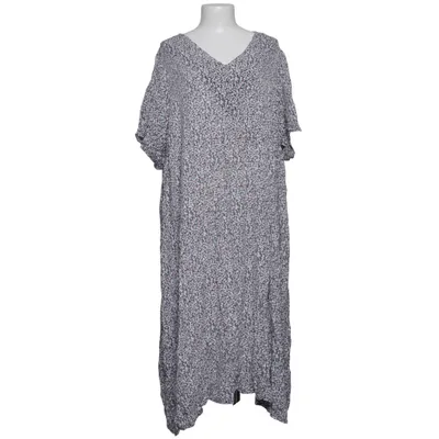 Robe (Bleu, Multicolore) de Studio Clothing Viscose