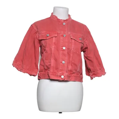 Denim jacket (Red) from Gap Denim Cotton