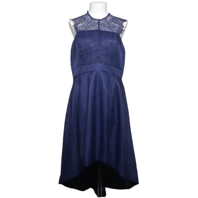 Klänning (Blå) från Chi Chi London Elastan, Polyamid, Polyester