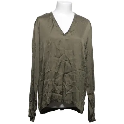 Blouse (Groen) van Stay Dirty Viscose