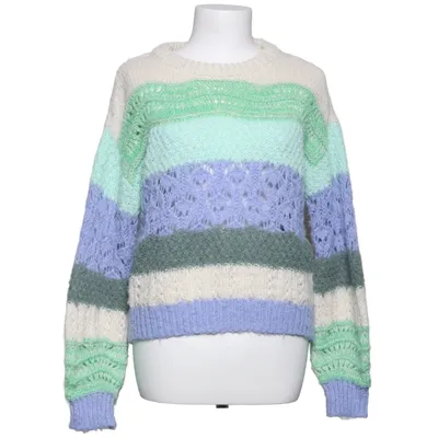 Sweater (Beige, Grøn, Blå, Flerfarvet) fra Vero Moda Genanvendt polyester