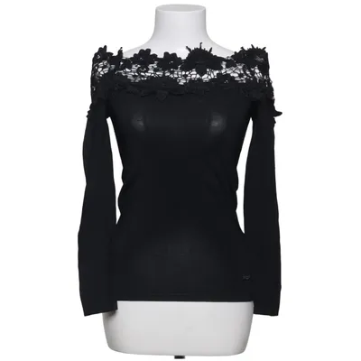 Haut (Noir) de Lipsy London Polyamide, Polyester, Viscose