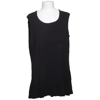 Débardeur (Noir) de Plus Plus Élasthane, Viscose