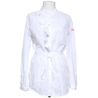 Blus (Vit) från Sebago Bomull