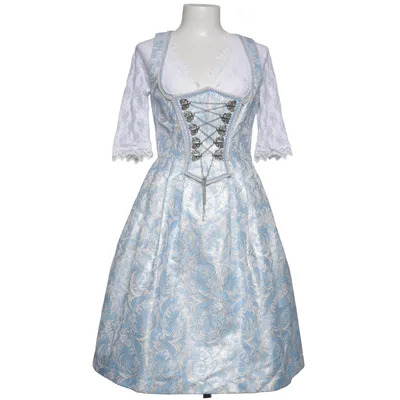 Dirndl (Blauw, Wit) van Steindl Trachten