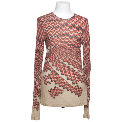 Tunika (Röd, Beige, Flerfärgad) från H&M Studio Ull