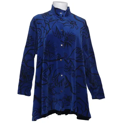 Jacke (Blau, Mehrfarbig) von Marimekko