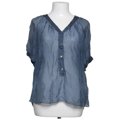 Blus (Blå) från Maja Roos