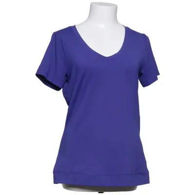 Sporttop (Blauw) van Active by Tchibo Elastaan, Polyester