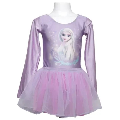 Tanzkleidung (Lila) von H&M x Disney Elasthan, Polyester