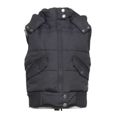 Gilet d'extérieur (Gris) de Mini Stars Coton, Polyamide, Polyester