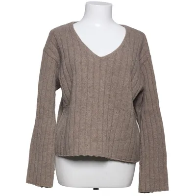 Sweater (Beige) fra Set Bomuld, Polyamid, Uld