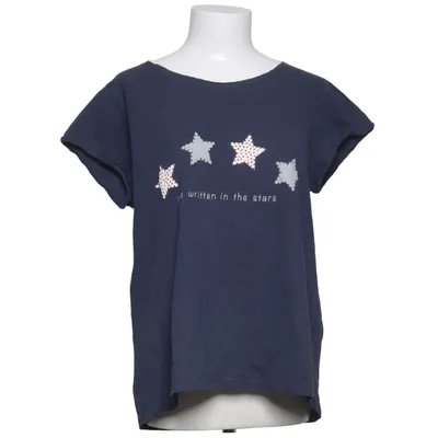 T-shirt (Blue) from Flash Essential Organic cotton