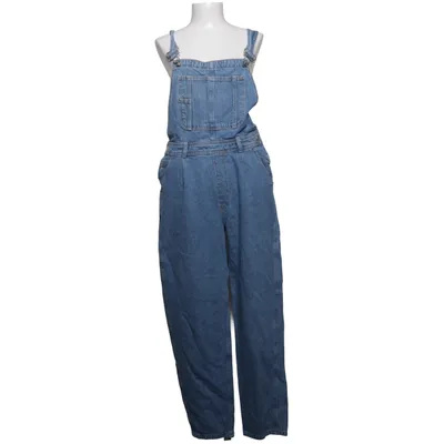 Tuinbroek (Blauw) van &Denim by H&M Katoen