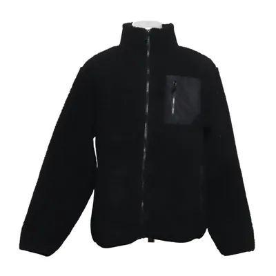 Fleece jacket (Black) from Frank Dandy Polyester