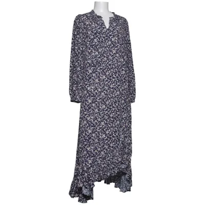 Robe (Bleu, Multicolore) de Komplimente Viscose