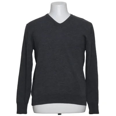 Pullover (Grå) från Scandinavian Golfer Merinoull