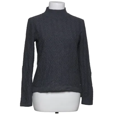 Sweater (Gray) from Dobber Polyamide, Viscose, Wool