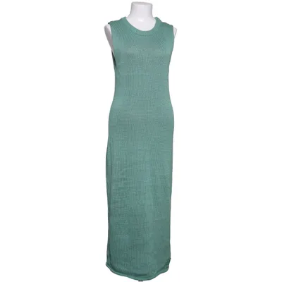 Maxi dress (Green) from Alphatauri Cotton, Viscose