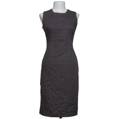 Jurk (Zwart, Meerkleurig) van Grey Wolf Katoen, Elastaan, Polyamide