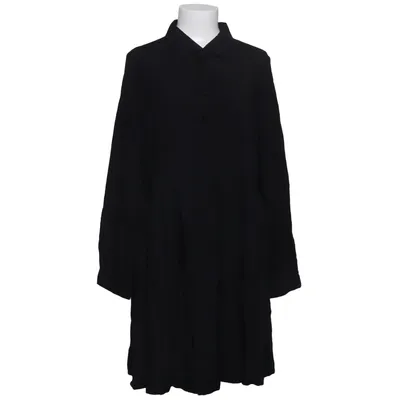Jurk (Zwart) van Fresh Made Viscose