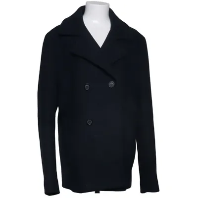 Skepparkavaj (Blå) från Kiomi Polyester, Ull