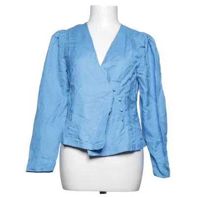 Wikkelblouse (G0055) van Rihoas Linnen, Viscose