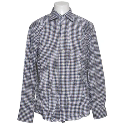Buttondownskjorte (Sandy Dune Poplin) fra GANT Bomuld
