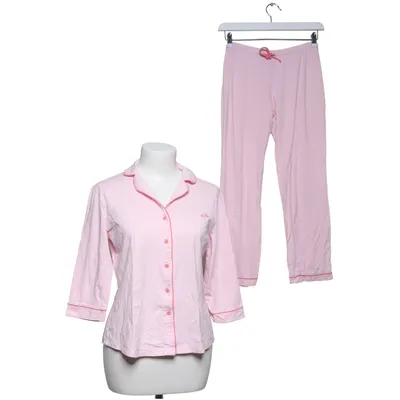 Pyjamasz (Pink) fra Vivance Dreams Bomuld, Viscose
