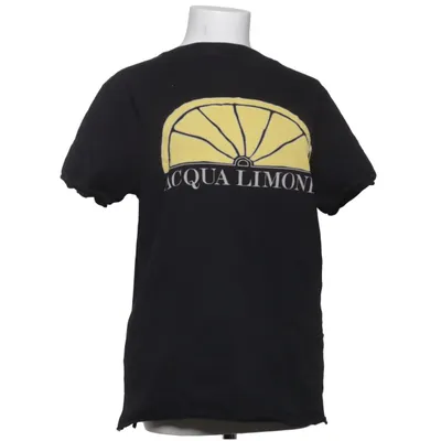 T-shirt (Svart) från Acqua Limone Bomull