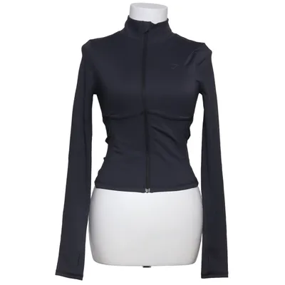 Trainingsjacke (Grau) von Gymshark Elasthan, Recyceltes Polyester