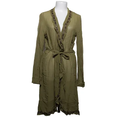 Cardigan cache-cœur (Vert) de Didi Viscose