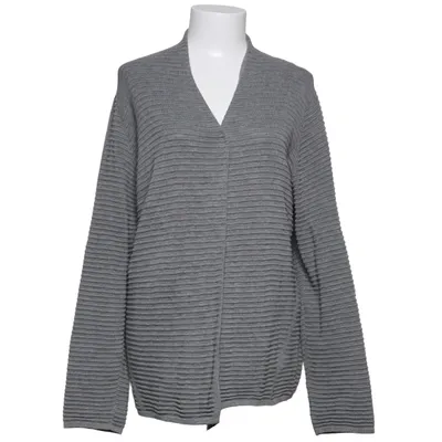 Cardigan (Grijs) van More & More Katoen, Viscose