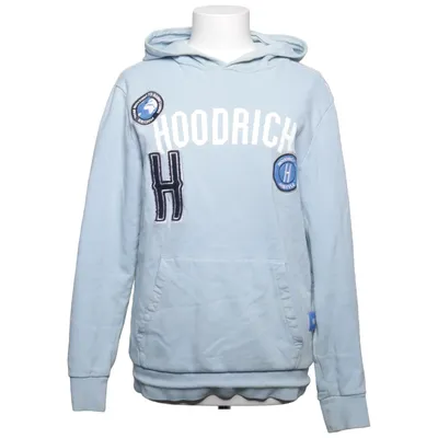 Huvtröja (Blå) från Hoodrich Bomull